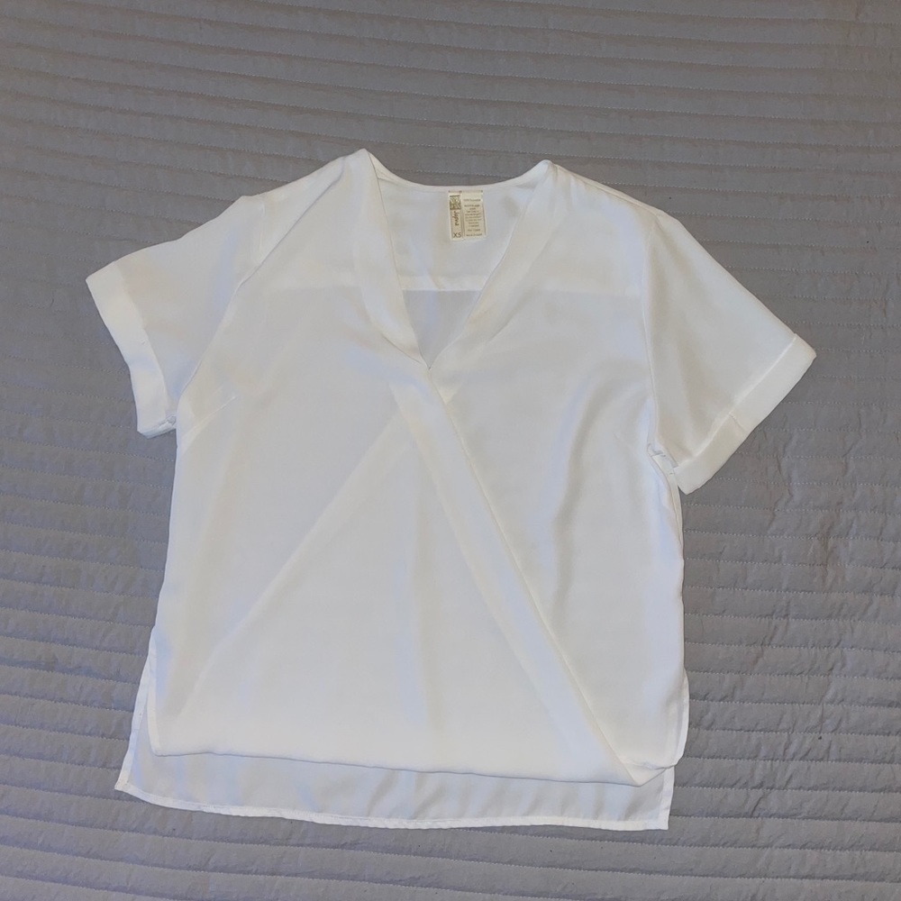 Never worn Polyester Japan top